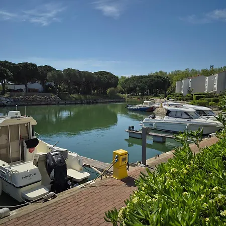 Marina Village * Saint-Cyprien (Pyrenees-Orientales)