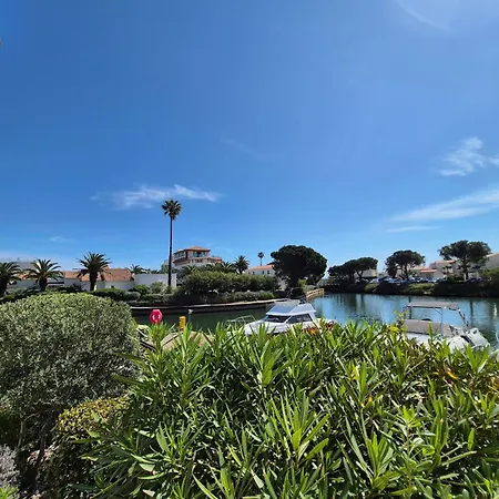 Appartement Marina Village Saint-Cyprien (Pyrenees-Orientales)