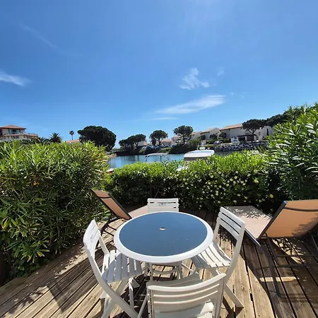 Appartement Marina Village