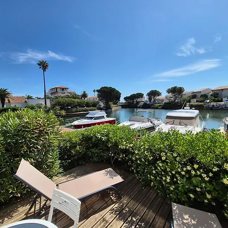 Marina Village Appartement *
