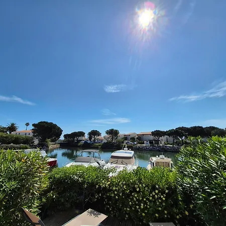 Marina Village Appartement Saint-Cyprien (Pyrenees-Orientales)