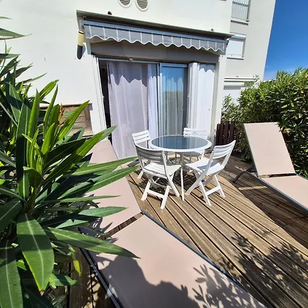 Appartement Marina Village *