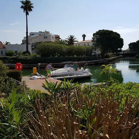 Marina Village * Saint-Cyprien (Pyrenees-Orientales)