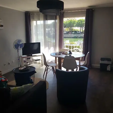 Appartement Marina Village
