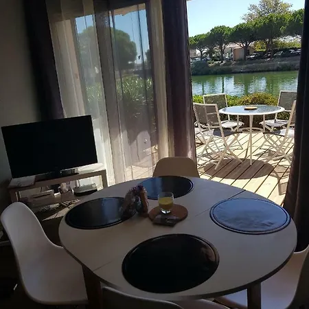 아파트 Marina Village 생시프리앙