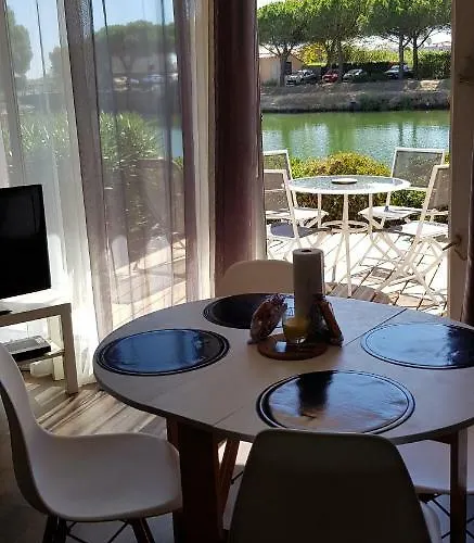 Marina Village * Saint-Cyprien (Pyrenees-Orientales)