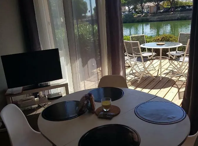 Apartamento Marina Village Saint-Cyprien (Pyrenees-Orientales)